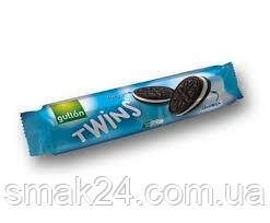 Печиво без трансжирів Twins OREO Gullon 154 г Іспанія