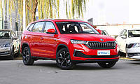 Кросовер Skoda Kamiq ставши ще доступнішим