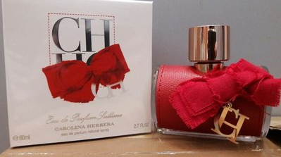 Жіноча парфумована вода Carolina Herrera Eau de Parfum Sublime 80мл
