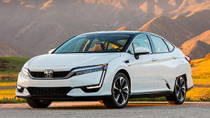 Honda Clarity PHEV Hybrid 2018+