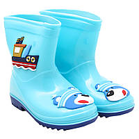 Дитячі гумові чоботи