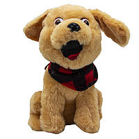 М'яка іграшка щеня, 21 см (M1622221-2)