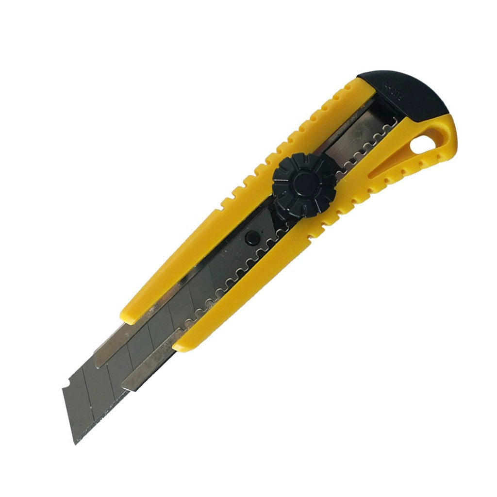 Ніж універсальний, сегментне лезо 18 мм Сталь 63768 (23109)