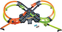 Трек Hot Wheels Colossal Crash Track Set Колосальне зіткнення (GFH87)