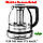 Електрочайник KitchenAid 5KEK1322SS ARTISAN скляний, фото 3