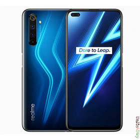 Чохли для Realme 6 Pro