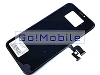 Дисплей iPhone XS з сенсором чорний OLED GX (AMOLED GX)