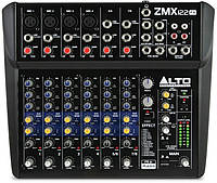 Микшерный пульт ALTO PROFESSIONAL ZMX122FX