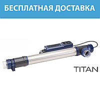 Ультрафиолетовая установка Filtreau UV C Titan Amalgam 120 Вт (с индикатором ресурса лампы)