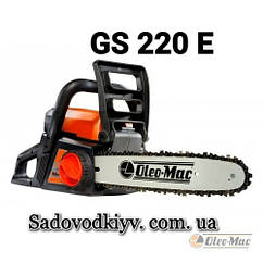 Акумуляторна пила Oleo-Mac GS 220 LI-ION 36V