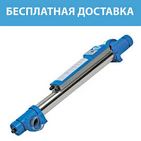 Ультрафіолетова установка Van Erp Blue Lagoon UV–C Timer 40000 / 40 Вт