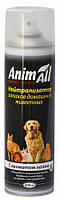Нейтралізатор запахів домашніх тварин AnimAll з ароматом лайма 500мл