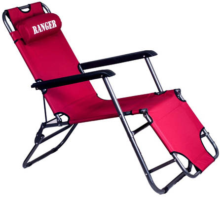 Шезлонг Ranger Comfort 3, фото 1