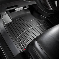 Килими гумові WeatherTech Honda CR-V 2007-2011 передні чорні