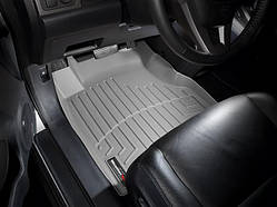 Килими гумові WeatherTech Honda CR-V 2007-2011 передні сірі