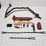 Механічна педаль зчеплення ЮМЗ 6 замість гідравлічної, фото 5