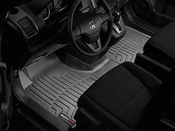 Килимок гумовий WeatherTech Honda CR-V 2007-2011 передній чорний