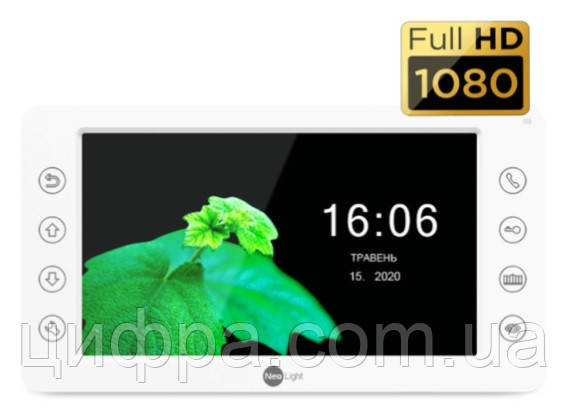 Відеодомофон NeoLight Kappa HD, фото 1