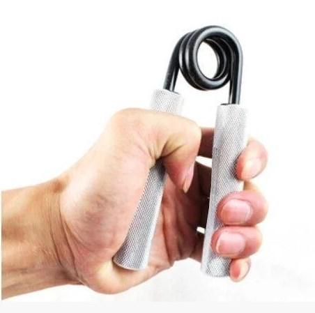 Еспандер кистьовий пружинний Bone Crusher (FI-4125-150LB) навантаження 67,5 кг, фото 1