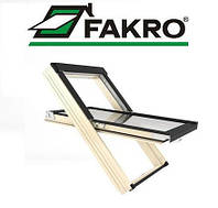 Мансардное окно Standard Energy Вращательное Fakro FTS-V U4 78x98