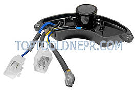 Блок регулятора напруги (AVR) для генераторів 5,5 kW-6,5 kW 188F-380V 450V 680мкф