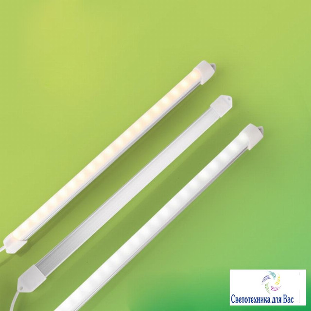 Светодиодная Подсветка (планка) СП30-М 220V 6W 30 См — в Категории ...