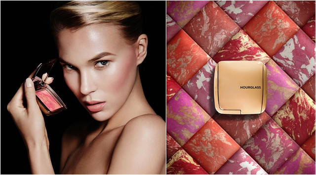 Hourglass Ambient Lighting Blush персиковий