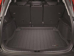 Килимок гумовий WeatherTech Honda CR-V 2007-2011 в багажник чорний