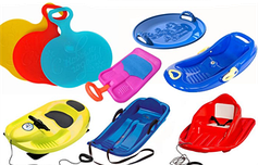 Санки, льодянки