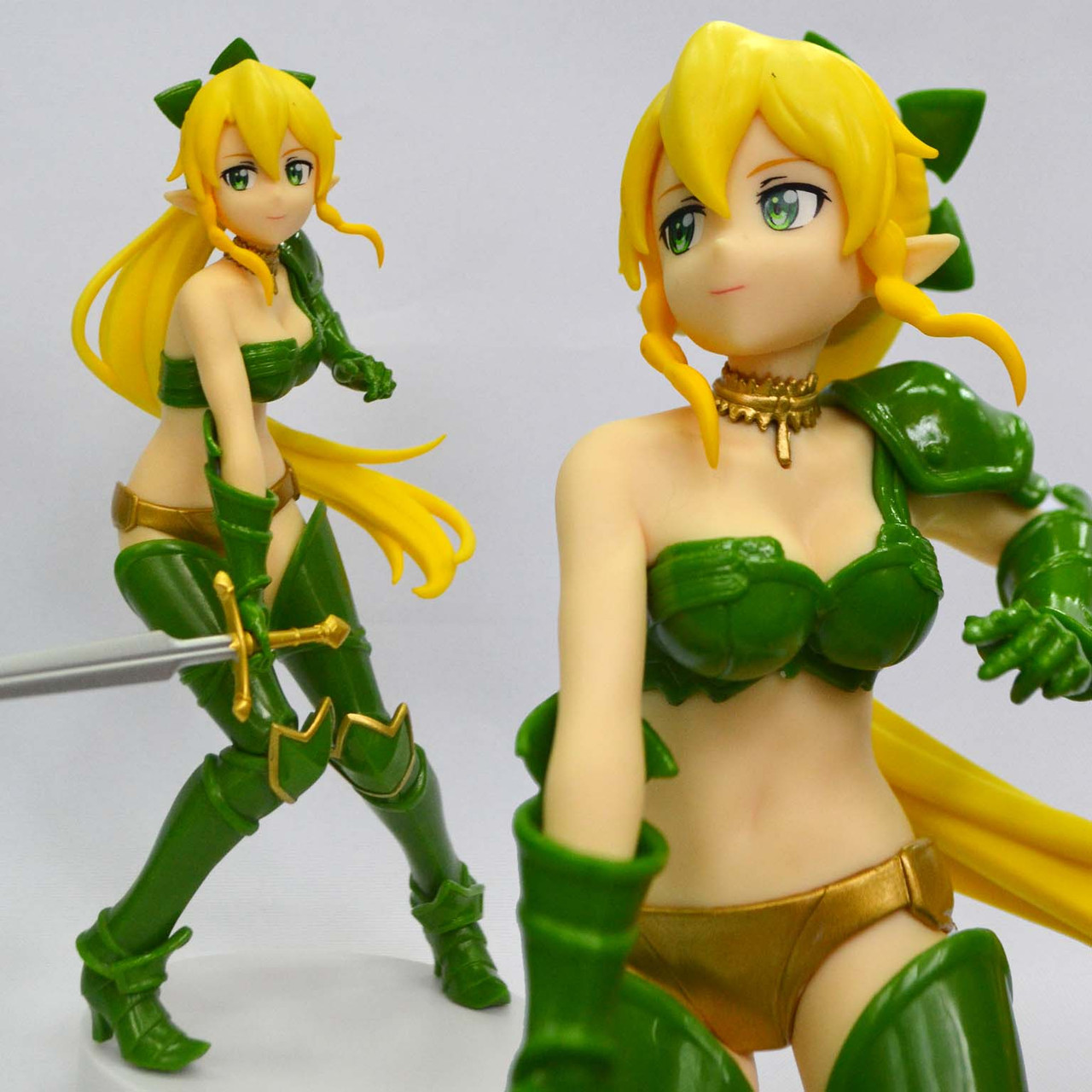Аніме-фігурка Leafa BIKINI ARMOR Ver.