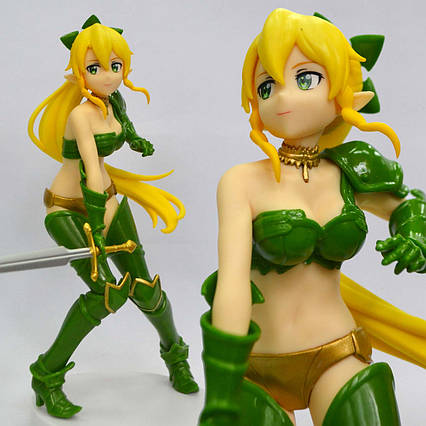 Оригінальна фігурка Sword Art Online - Leafa BIKINI ARMOR Ver. / Sword Art Online / SAO