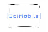 Рамка iPad 2 (A1395, A1396), iPad 3 (A1416, A1430, A1403), iPad 4 (A1458, A1459, A1460) белая