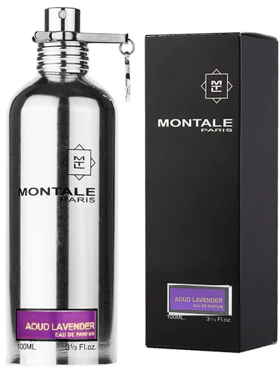 Ліцензія парфумована вода Montale Aoud Lavender (унісекс) 100 мл