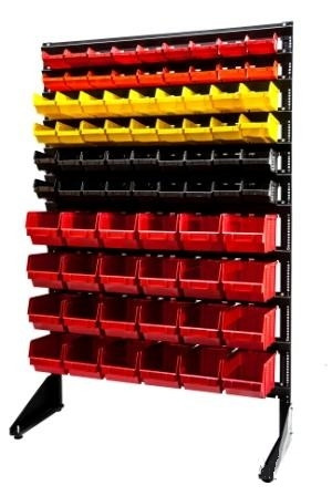 Стелаж з ящиками для метизів під кріплення Арт15-78 КЖЧ Арциз, фото 1