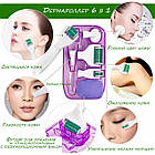 Дермароллер DRS 12, 300, 750 і 1200 титанових голок 0,25/0,3 мм, фото 5