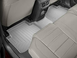 Килимок гумовий WeatherTech Honda CR-V 2018+ задній сірий