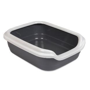 Туалет для кішок Природа Комфорт 49х39х15 см