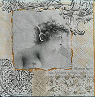 Серветка для декупажу АЛ -13