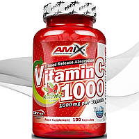 Amix Nutrition C-Vitamin 1000мг 100 капсул