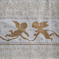 Серветка для декупажу АЛ -31, 25х25см