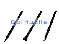 Набір двосторонніх пластикових лопаток BAKU BK-7278, для розбирання корпусів (K-1, K-2, K-3)