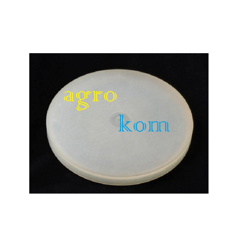 Діафрагма повітряної камери насоса P-100 Agroplast | AP20PP [AGROPLAST] оригінал (221193), фото 1