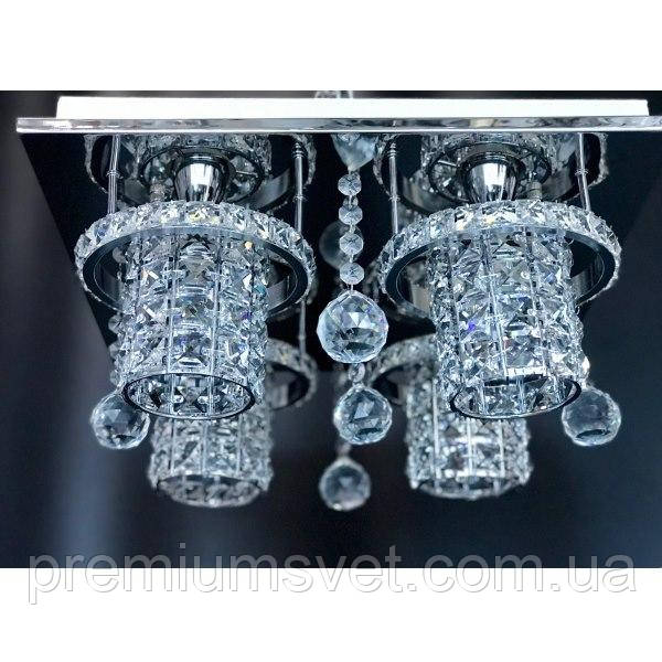 Люстра пристебна 5775/400*400, фото 1