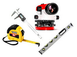 Вимірювальний інструмент