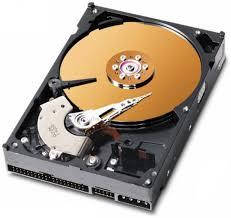 Внутрішні і зовнішні диски, HDD, SSD