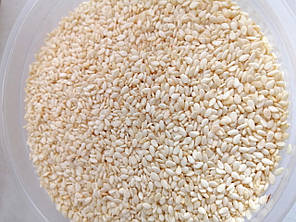 Кунжутне насіння біле 150g, фото 2