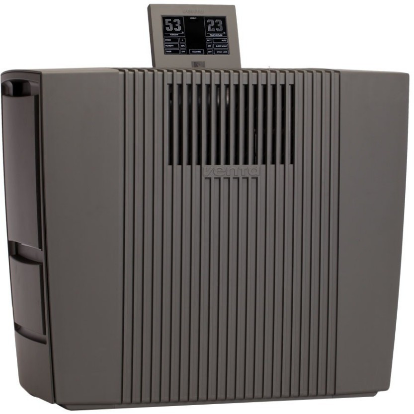 Мийка повітря Venta LW60T WiFi чорний