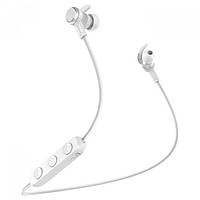 Навушники Bluetooth Baseus Premium S01 Encok Silver-white