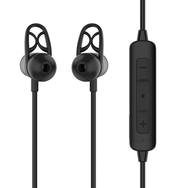 Навушники Bluetooth Hoco ES14 Plus Bluetooth Black, фото 1