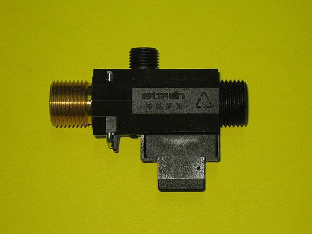 Датчик протоку ГВП 5663770 Westen Quasar, Baxi Main